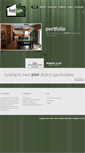 Mobile Screenshot of greatlakecustomhomes.com